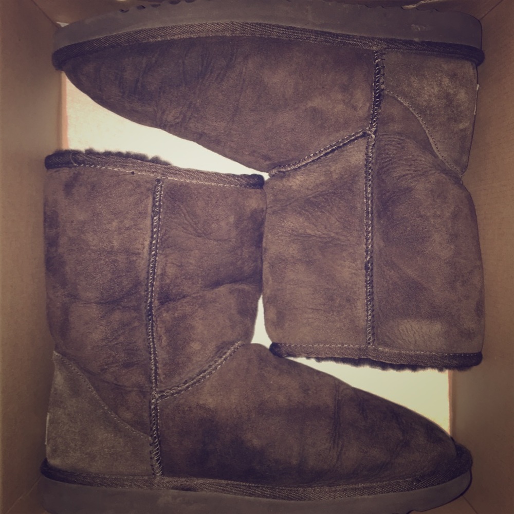 Uggs size 8 woman’s